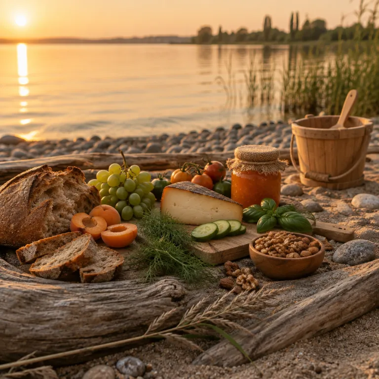 Lake Balaton with children: which shore actually delivers on the slow-summer promise