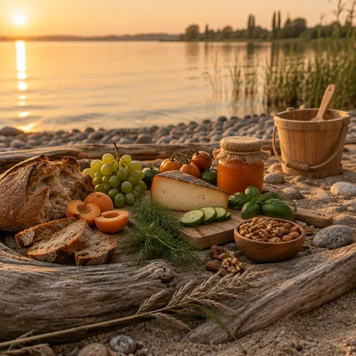 Lake Balaton with children: which shore actually delivers on the slow-summer promise