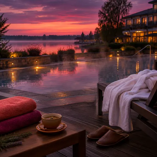 Where to stay at Lake Hévíz: Hungary's thermal lake and the spa hotels around it