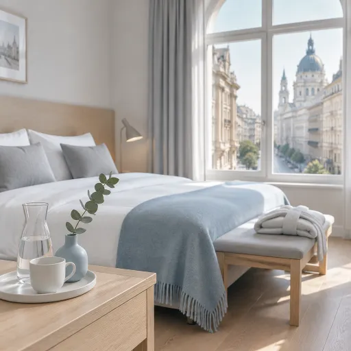 Elegant stays at Danubius Hotel Astoria in Budapest’s historic heart