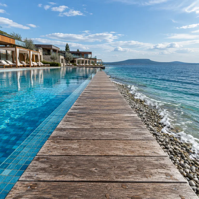Lakeside luxury on Balaton: the resorts that earn a stay long after summer