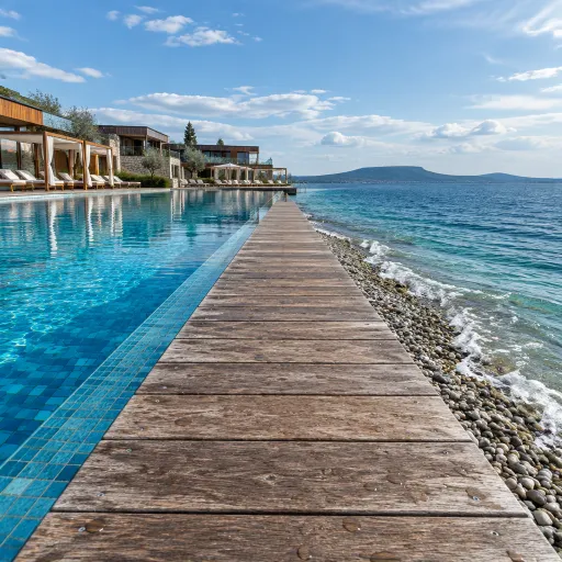 Lakeside luxury on Balaton: the resorts that earn a stay long after summer