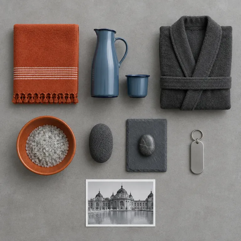 Elegant escapes to the hot springs in Budapest Hungary