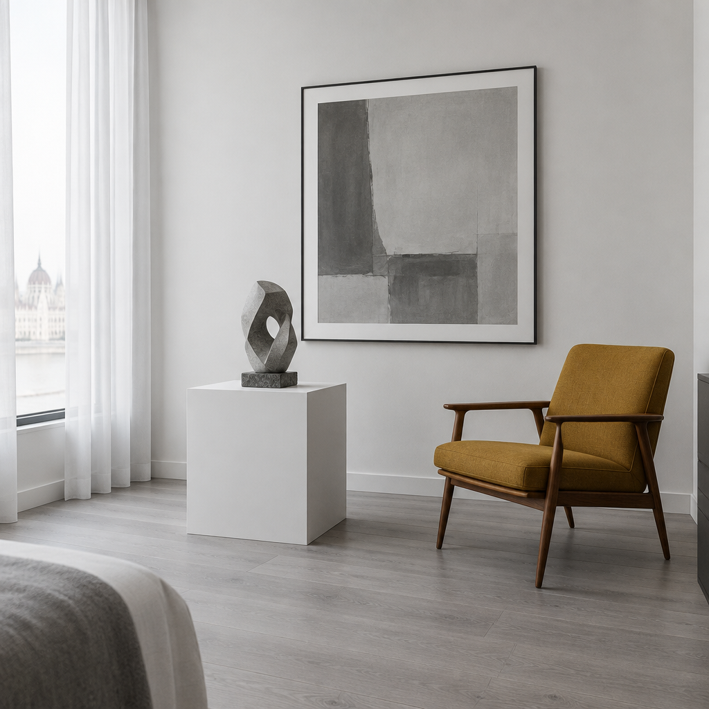 The museum-quality stay: Budapest hotels where the art collection is part of the room
