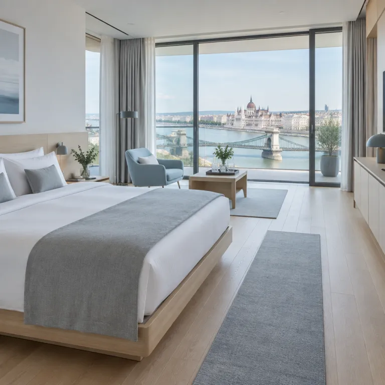 Luxury hotel Budapest escapes for refined stays in Hungary’s capital