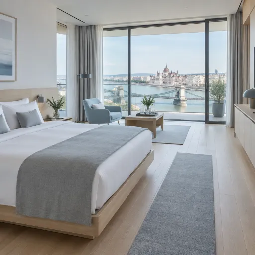 Luxury hotel Budapest escapes for refined stays in Hungary’s capital