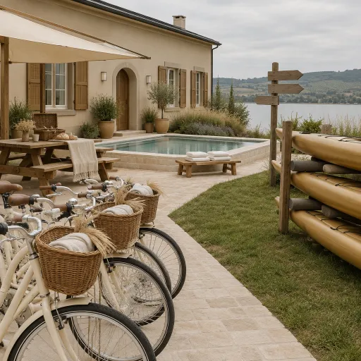 Beyond the front door: the Hungarian hotels that program the days around them