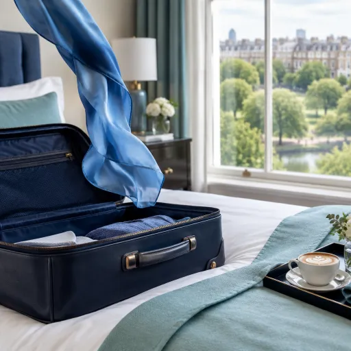 Elegant city escape at Danubius Hotel Regents Park in London
