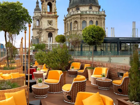 Aria Hotel Budapest by Library Hotel Collection
