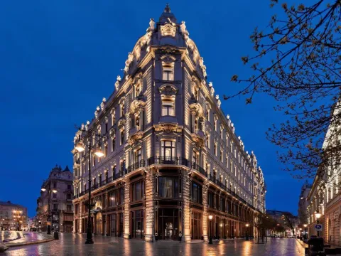 Matild Palace, a Luxury Collection Hotel