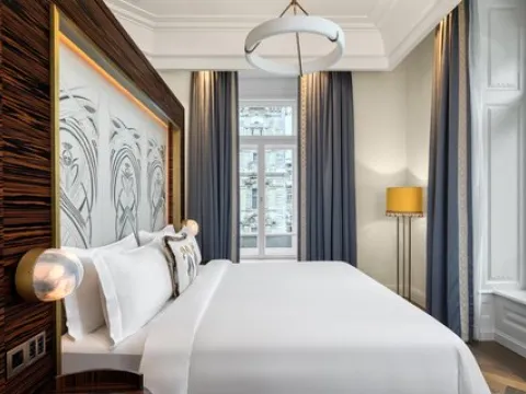 Matild Palace, a Luxury Collection Hotel