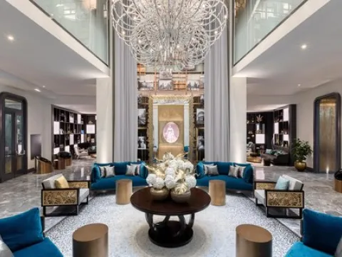 Matild Palace, a Luxury Collection Hotel