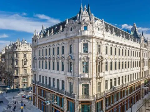 Matild Palace, a Luxury Collection Hotel