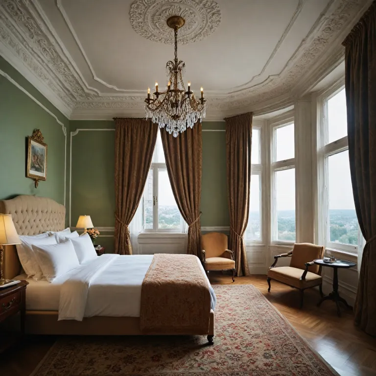Premium hotel booking in Hungary: elevate your stay with luxury and heritage