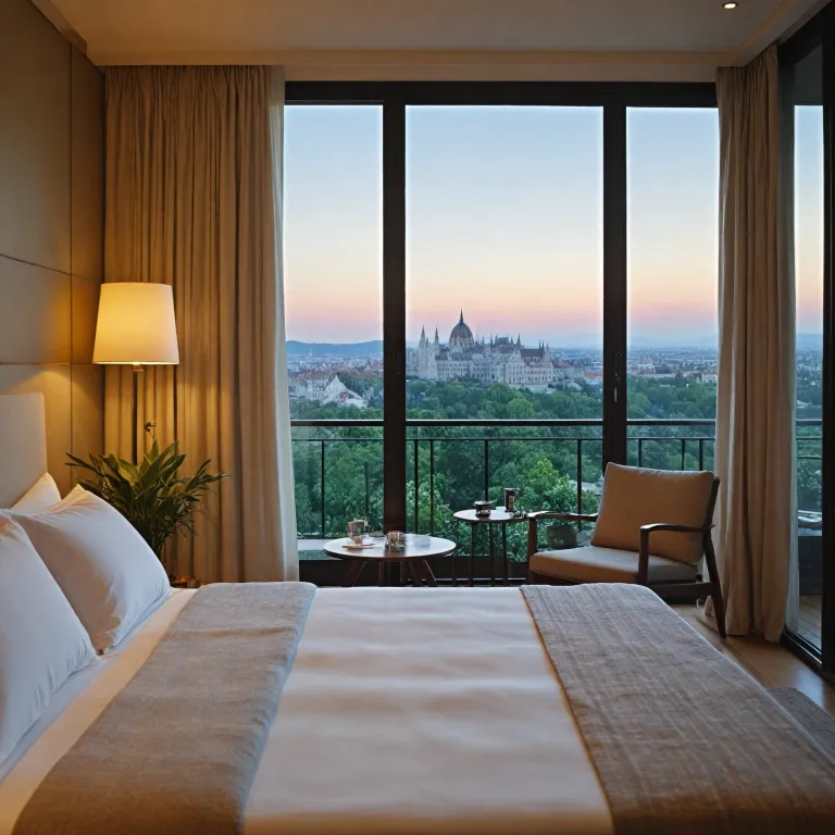 Hungary luxury hotel deals: elevate your stay with exclusive benefits and premium collections