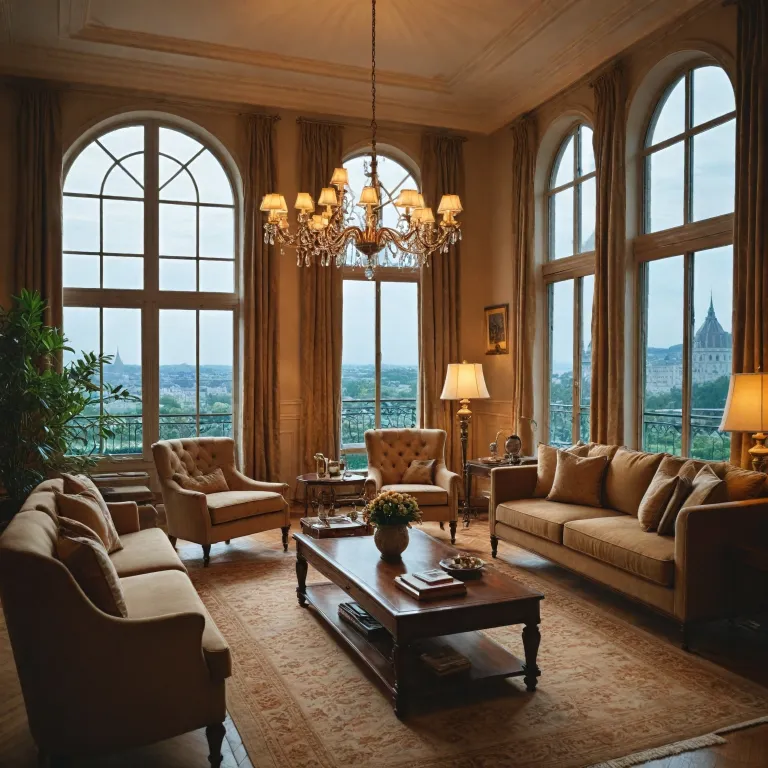 Experience the finest exclusive hotels in Budapest: elegance, heritage, and modern luxury