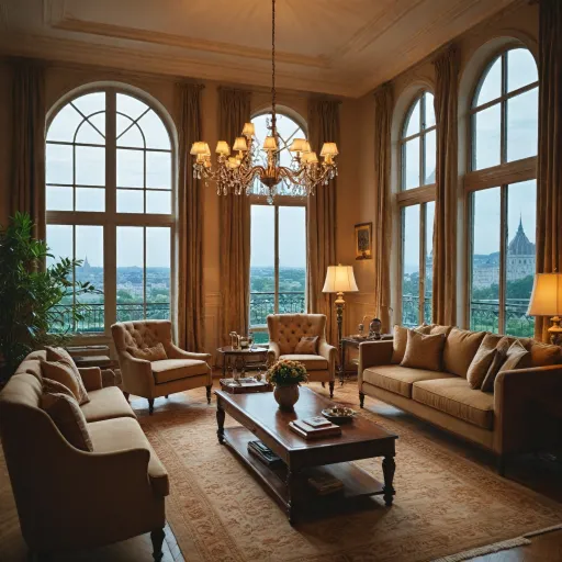 Experience the finest exclusive hotels in Budapest: elegance, heritage, and modern luxury