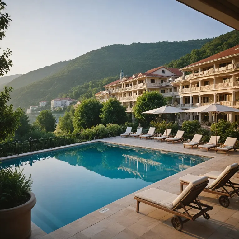All inclusive luxury hotels in Hungary: refined experiences for discerning travelers