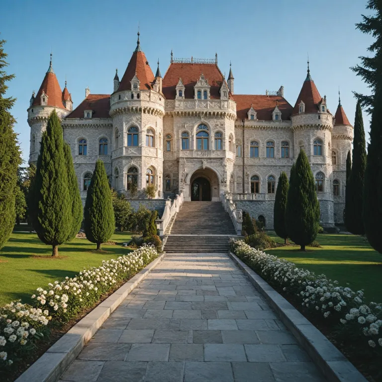 Luxury castle hotels in Hungary: heritage, elegance, and unforgettable experiences