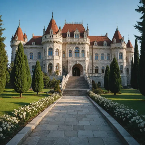 Luxury castle hotels in Hungary: heritage, elegance, and unforgettable experiences