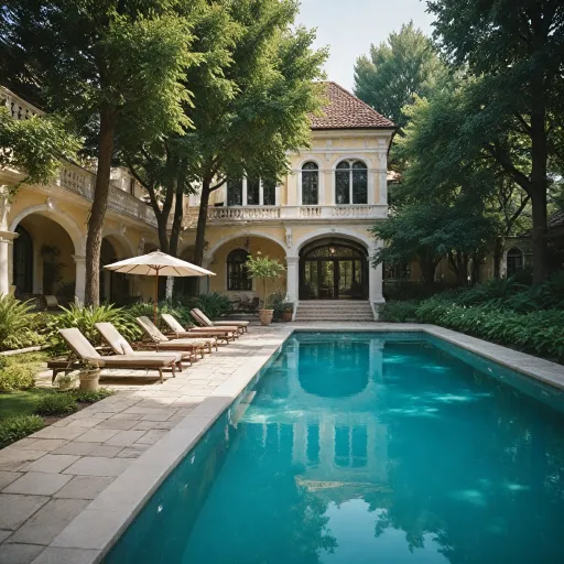 A refined guide to the best luxury resorts Hungary offers for discerning travelers