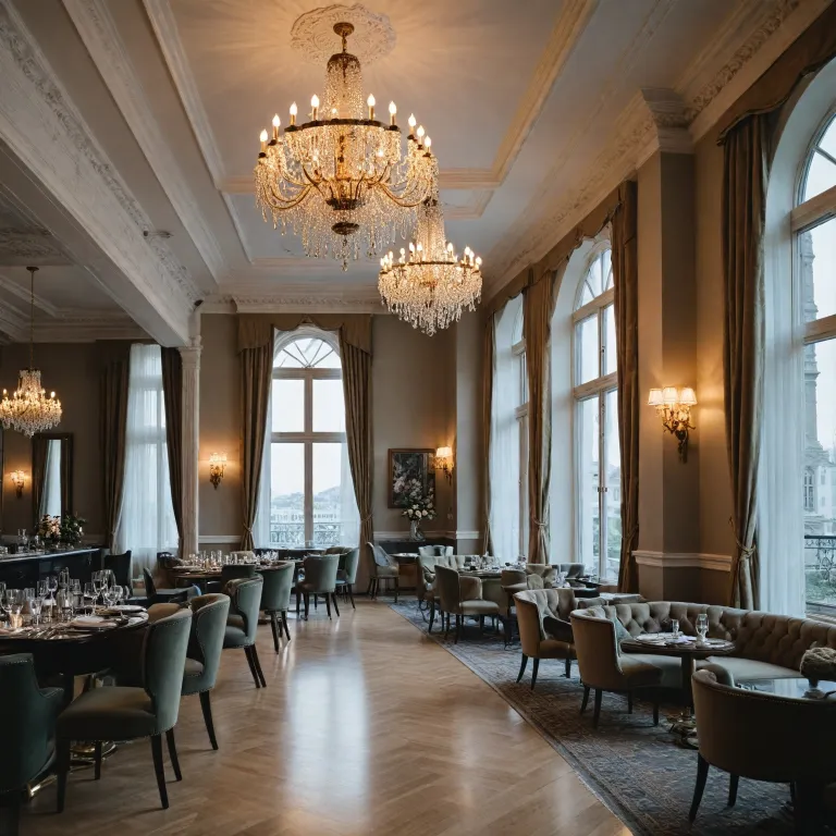 Hungary premium hotel offers: Elevating luxury stays in Budapest and beyond