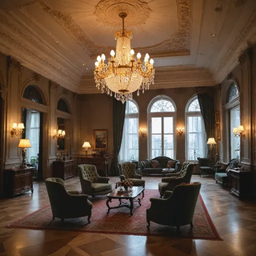 How to book a 5 star hotel in Hungary: A guide to luxury stays in Budapest and beyond