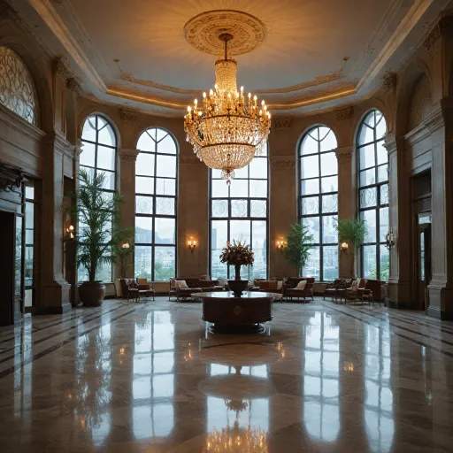 Luxury business hotels in Budapest: Elevating premium stays for discerning travelers