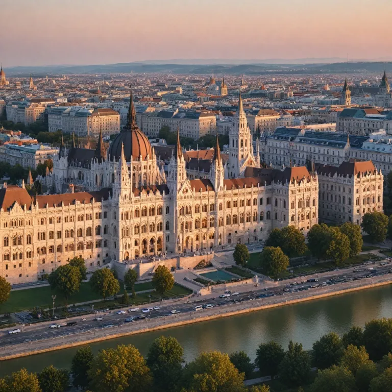 Hungary luxury hotel comparison: exploring the finest stays in Budapest