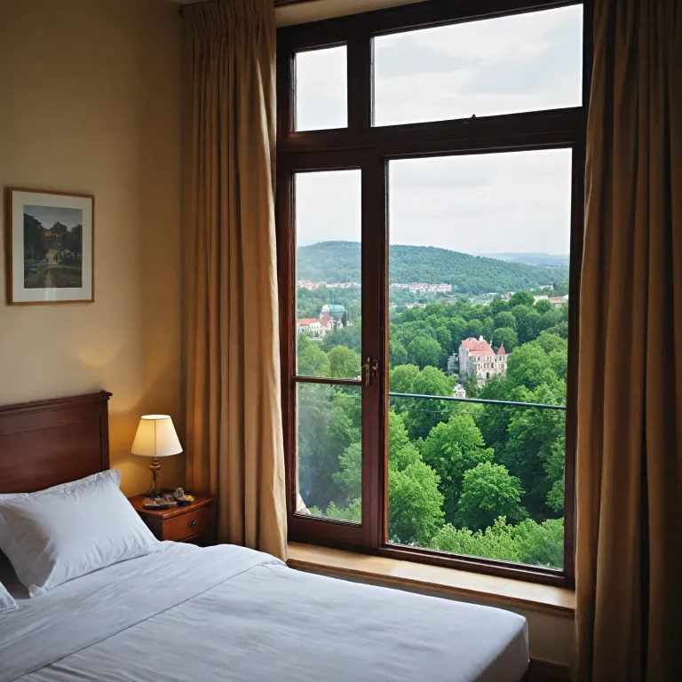 Affordable luxury hotel experiences in Hungary: how to enjoy premium stays for less