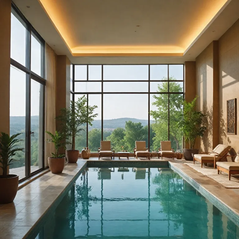 Hungary luxury hotels with spa: exceptional wellness escapes in Budapest and beyond