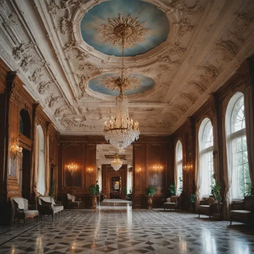 Unique luxury hotels in Hungary: elegance, heritage, and contemporary design