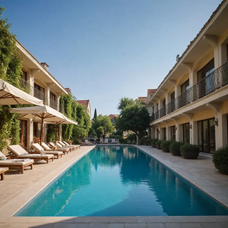 Hungary’s finest adults only luxury hotels: exclusive escapes for discerning travelers