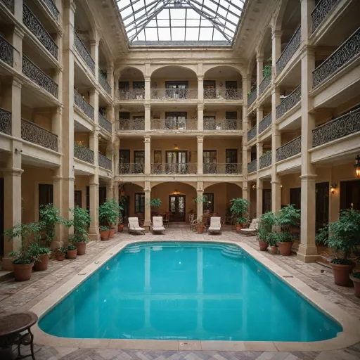 Premium family hotels in Budapest: elevate your family stay with luxury and comfort