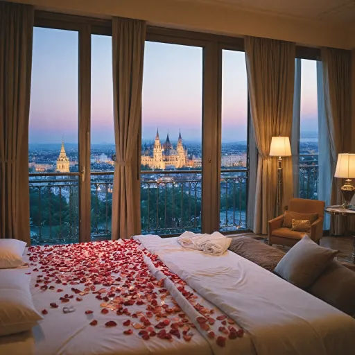 Hungary luxury hotel deals for honeymoon: exceptional stays for couples in Budapest and beyond