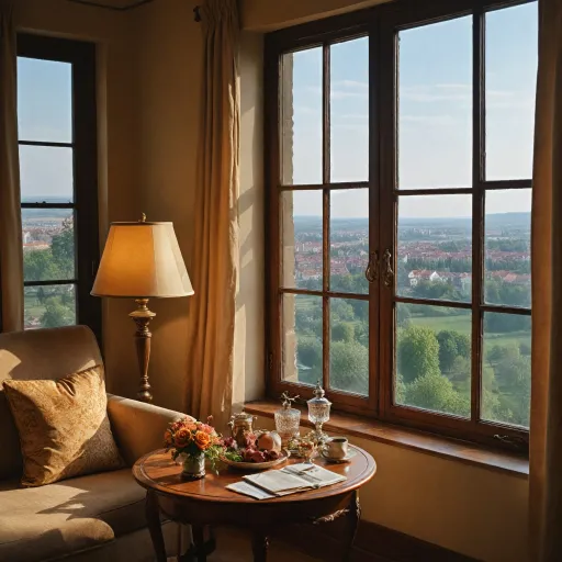 Elevating your stay: personalized luxury and premium hotel booking experiences in Hungary