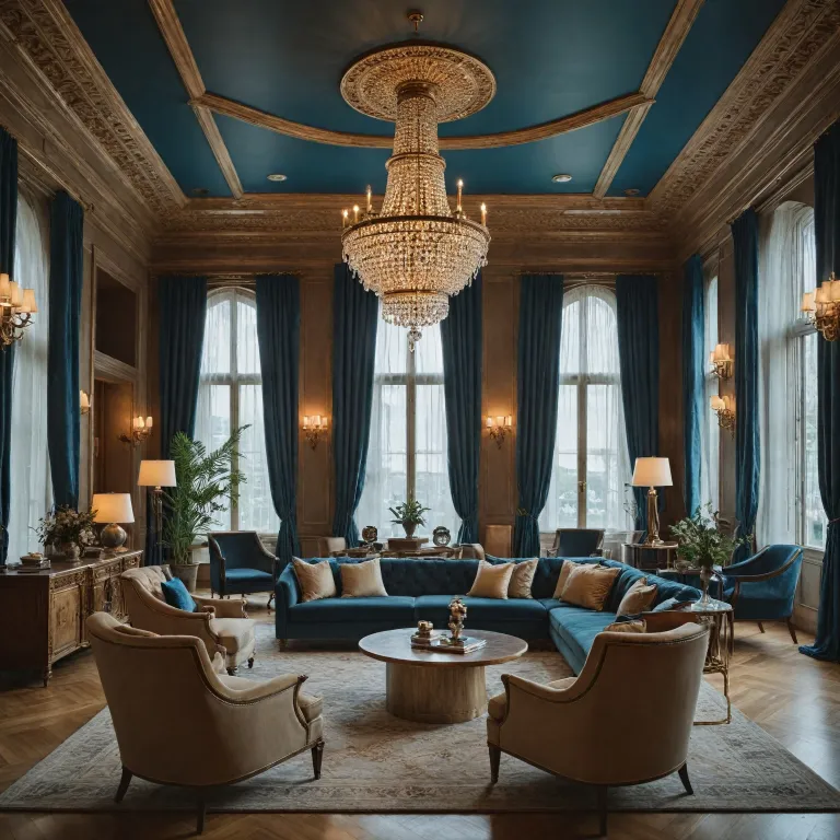 Elevating your stay: design inspirations from luxury and premium hotel booking websites in Hungary