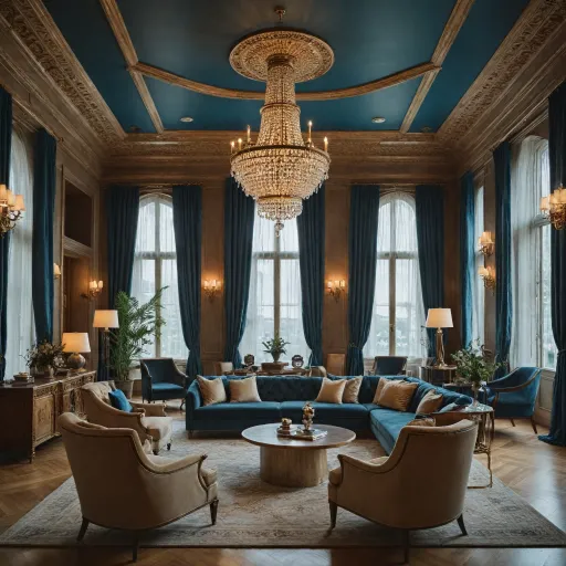 Elevating your stay: design inspirations from luxury and premium hotel booking websites in Hungary