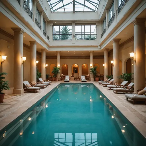 Luxus-spa experiences in Hungary: elevate your premium hotel stay