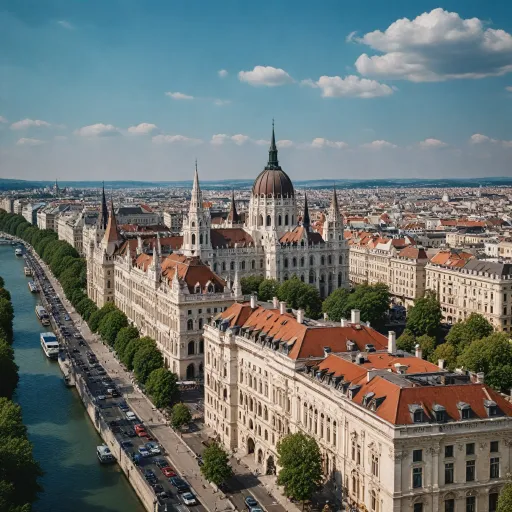 Where to stay in Budapest: a guide to the best districts and premium hotels