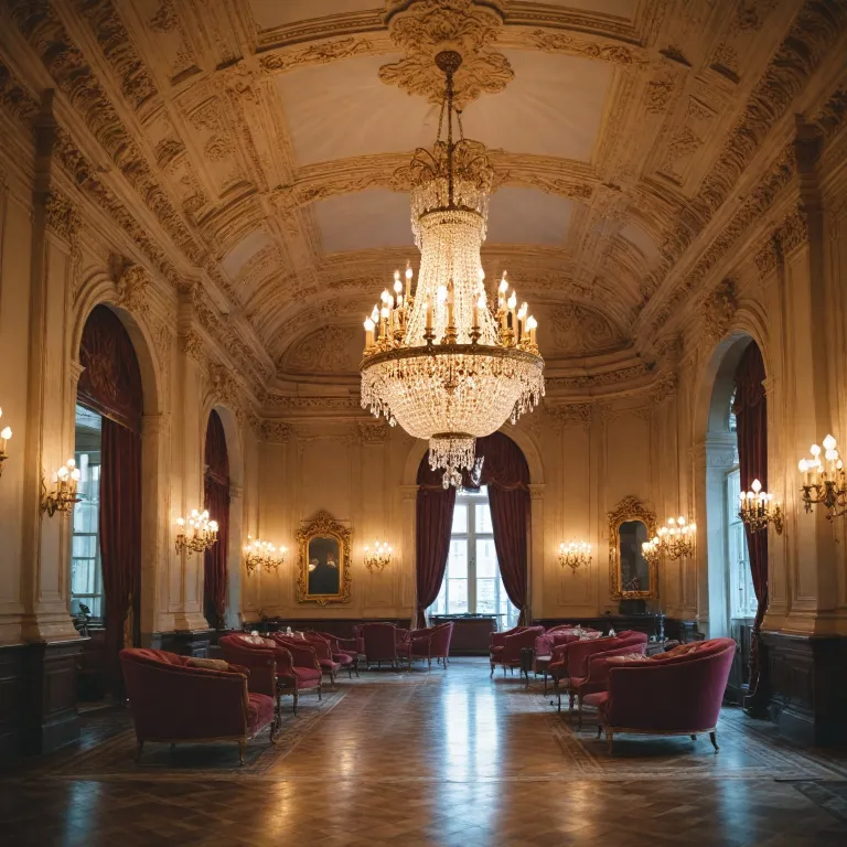 Vienna luxury hotels for refined stays in the heart of the city