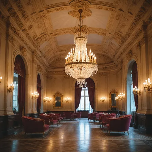 Vienna luxury hotels for refined stays in the heart of the city