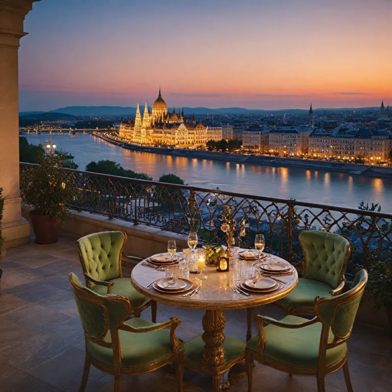 Budapest Hungary attractions for luxury travellers seeking refined city stays