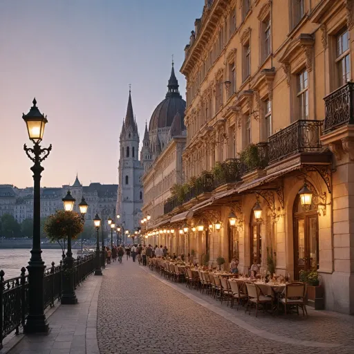 Budapest what to see and do for an elegant city stay