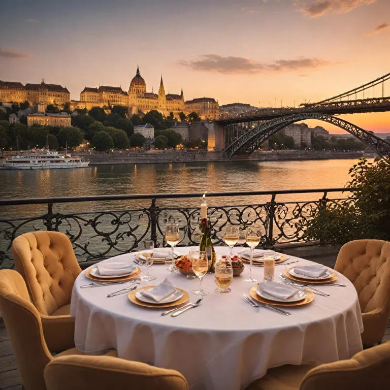 Unforgettable things to do in Budapest for luxury‑minded travellers