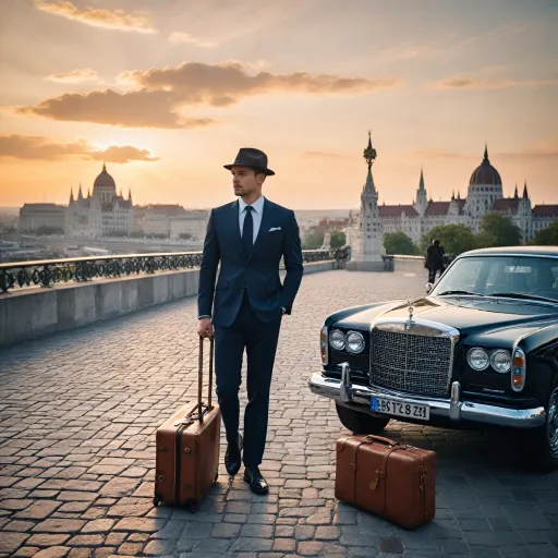 Planning the best trip from Budapest for luxury minded travelers