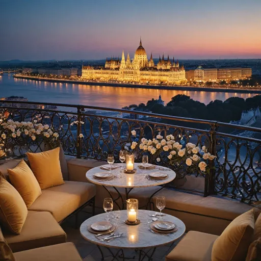 Where to stay in Budapest Hungary for a refined and memorable city escape