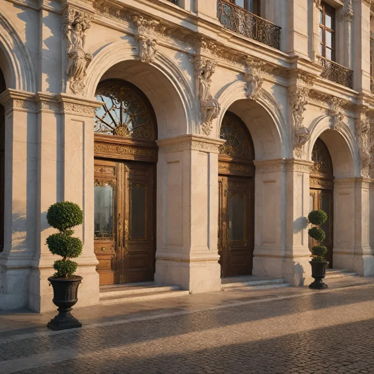 Elegant hotels in Pest Budapest for a refined city stay