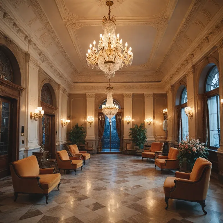 Elegant places to stay: good hotels in Budapest for a refined city break