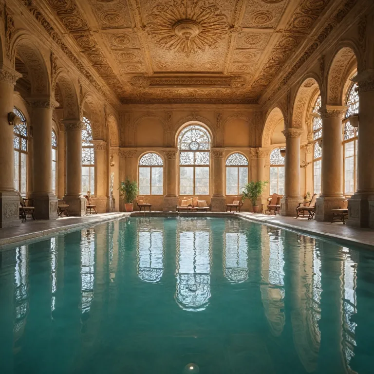 Elegant ways to enjoy a Budapest spa hotel escape